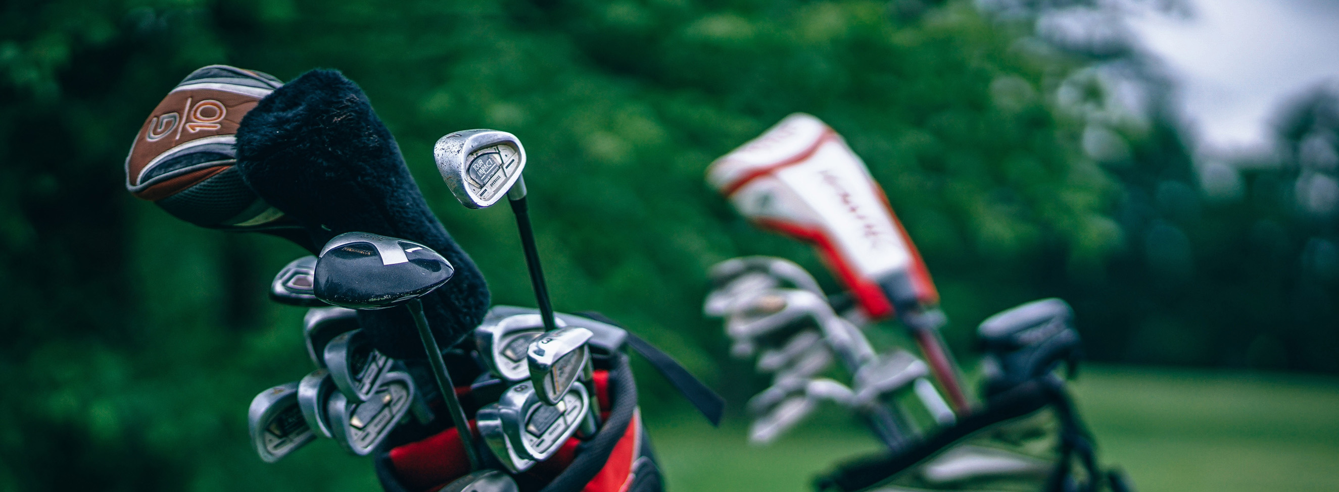 golf clubs