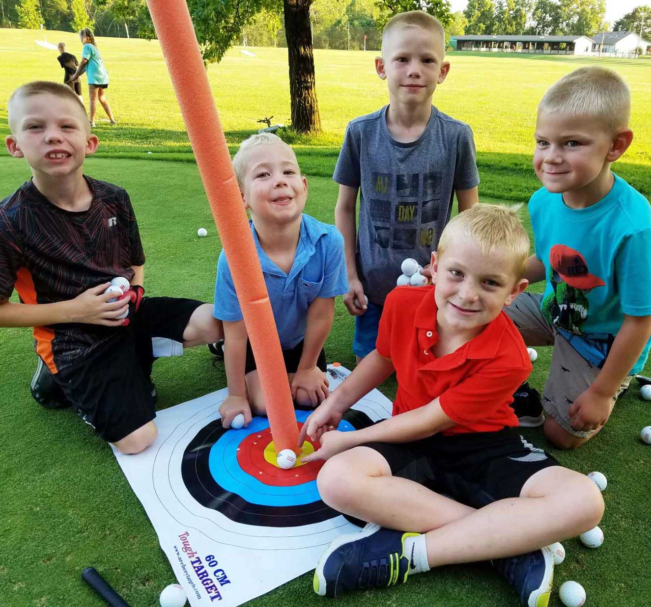 Summer Junior Golf Camp 2019